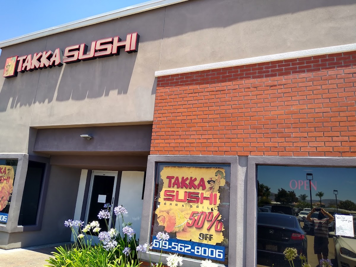 Takka Sushi